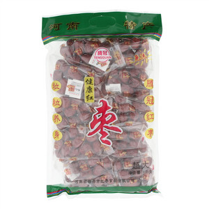 腾冠健康红枣（免洗红枣）