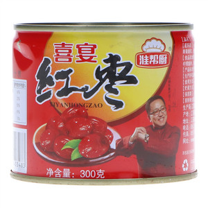 淮帮厨红枣