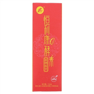 恒利康发酵型果蔬汁饮料