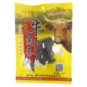 利丰牛肉条