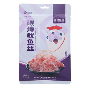 圣同润碳烤鱿鱼丝