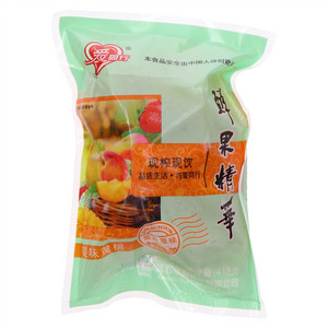 爱同行速冻黄桃制品