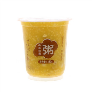 十八子小米燕麦粥