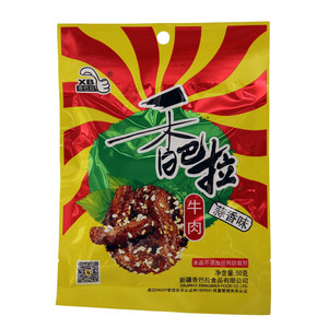 香巴拉牛肉（蒜香味）