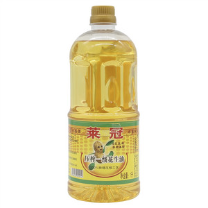 莱冠压榨一级花生油