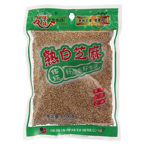 瑞福熟白芝麻
