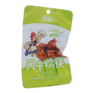 塞贡五香味风干鸡肉
