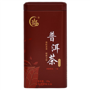 柴旺牌普洱茶熟茶