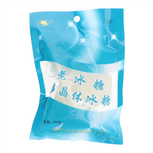 沁沁多晶体冰糖老冰糖