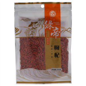 绿帝枸杞