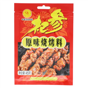 杞参原味烧烤料