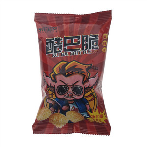 谷佰顺酷巴脆锅巴（麻辣味）