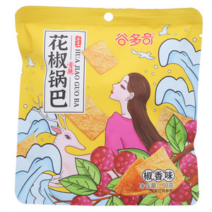 谷多奇椒香花椒锅巴