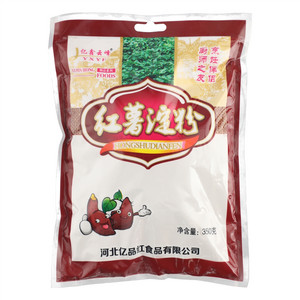 亿鑫云峰精品系列红薯淀粉