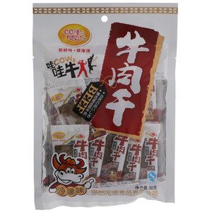 品品好多味热干面（套装）