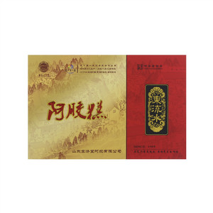 东流水阿胶糕