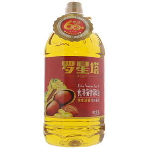 罗星塔食用植物调和油