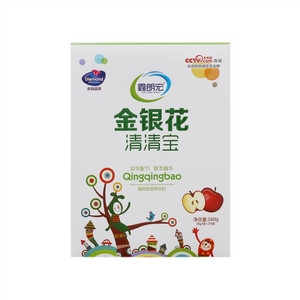 鑫朗宏金银花清清宝