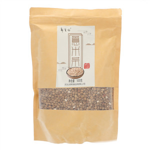 郭生白薏米茶