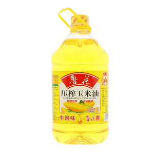 鲁花压榨特香玉米胚芽油