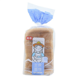 桃李原味主食面包