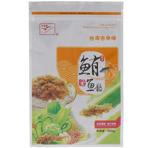 丰滋雅鲔鱼松