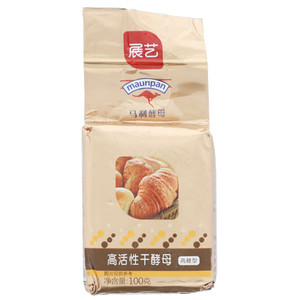 展艺马利酵母