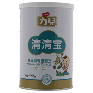 力儿清清宝金银花蜂蜜配方