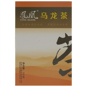 凤凰乌龙茶