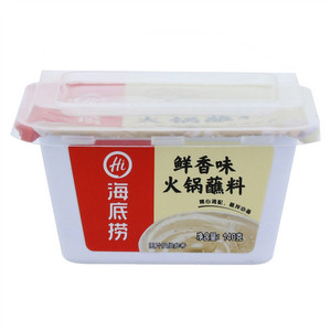 海底捞鲜香味火锅蘸料