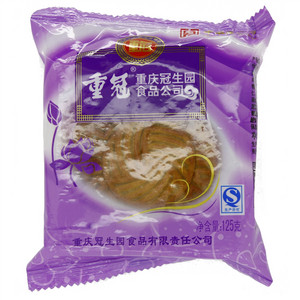 重冠优质火腿广式月饼