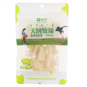 保牛益生元奶白金原味