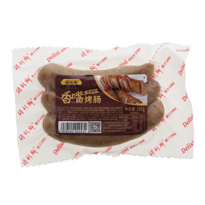 得利斯黑椒味香嘴烤肠
