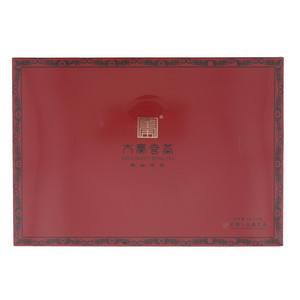 大秦官茶大秦官茶泾茯精细茯茶