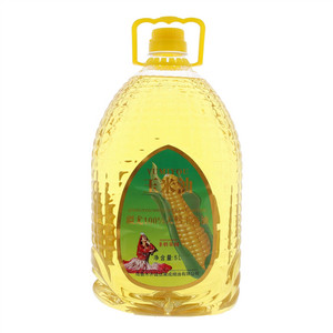 疆尤100%天然玉米油