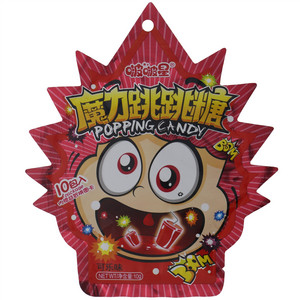 啵啵星可乐味魔力跳跳糖