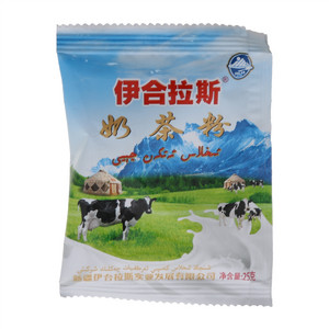 伊合拉斯奶茶粉