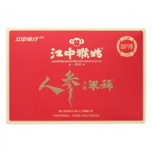 江中猴姑人参米糊米稀