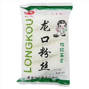 妙珠龙口粉丝