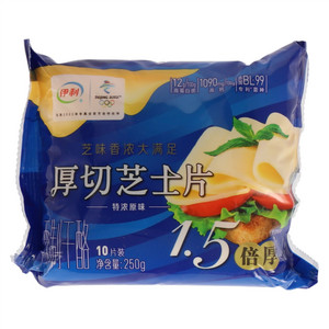 伊利特浓原味芝士片