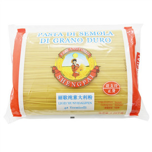 丽歌意大利粉（干面制品）