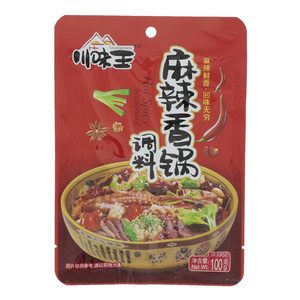 川味王麻辣香锅调料