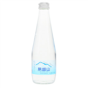 景盛山饮用天然泉水