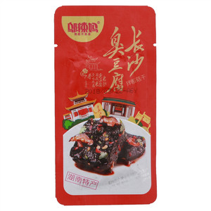 邬辣妈拌香菇干长沙臭豆腐