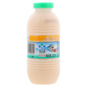 甜牛奶乳饮料（哈密瓜味）