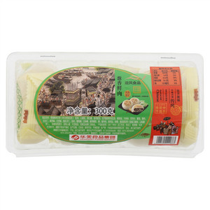 松茂葱香鲜肉苏式月饼