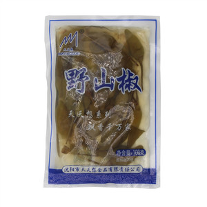 天天想野山椒