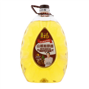 好彩福山核桃原香食用调和油