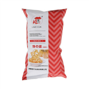辣味村酷辣味馋豆