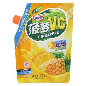 唐品轩菠萝味固体饮料